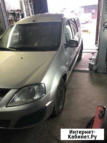 Такси Аренда Renault Logan Мурманск - изображение 1