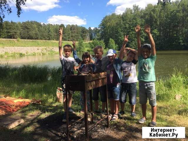 Летний школьный Лагерь в Альтернативе Иваново - изображение 1