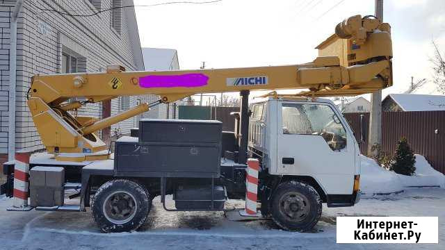 Услуги автовышки Курск - изображение 1