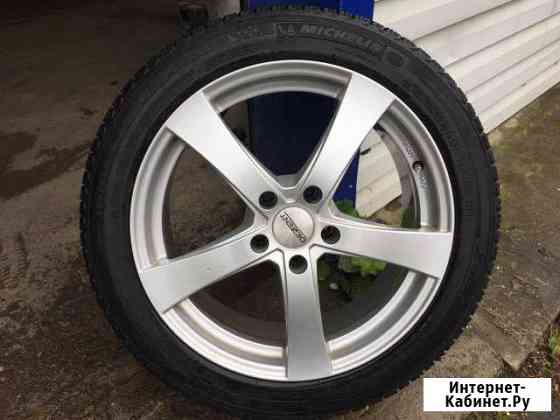 Michelin X- ICE. 245.45.19 lexsus. LS. GS. RX. 72 Тверь