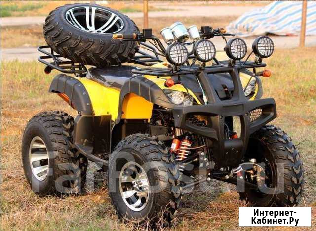 Квадроцикл Raptor 250 cc новый Пермь - изображение 1