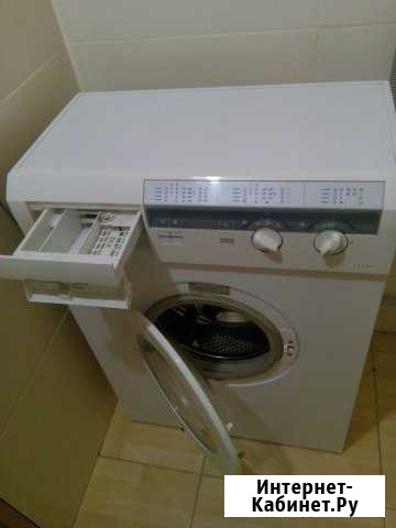 Продам стиральную машинку zanussi Севастополь - изображение 1