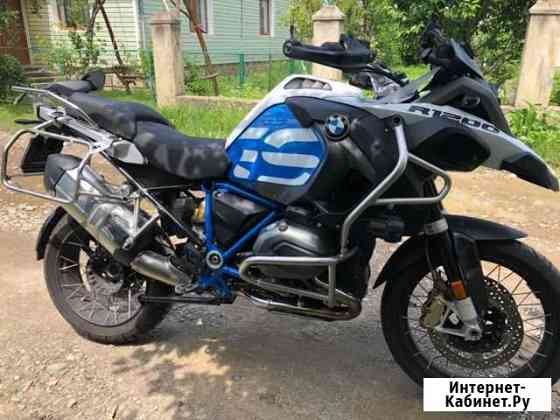 BMW R1200GS adventure 2018 Севск