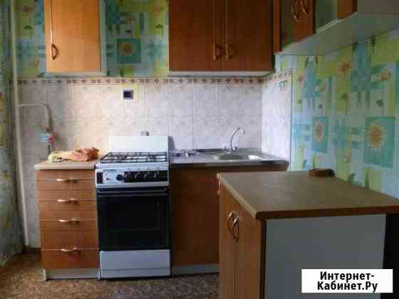 1-к квартира, 30 кв.м., 3/5 эт. Строитель
