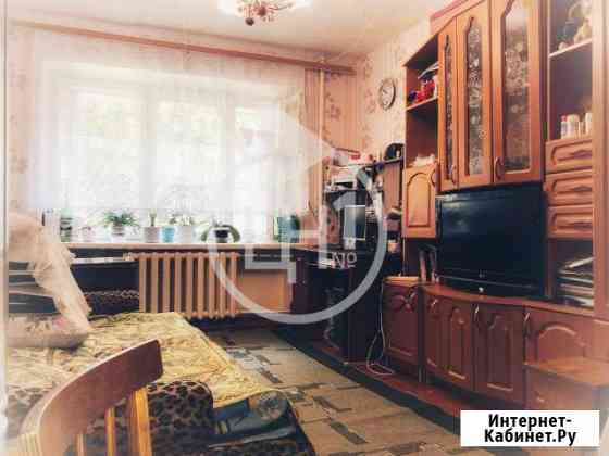 Комната 19 кв.м. в 1-к, 1/5 эт. Казань