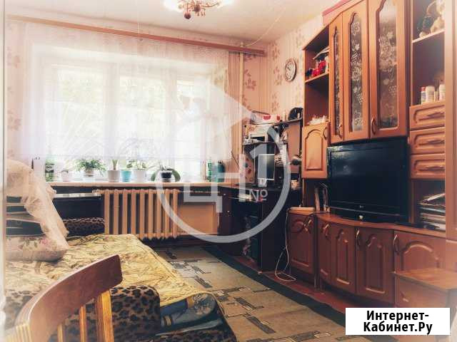 Комната 19 кв.м. в 1-к, 1/5 эт. Казань - изображение 1