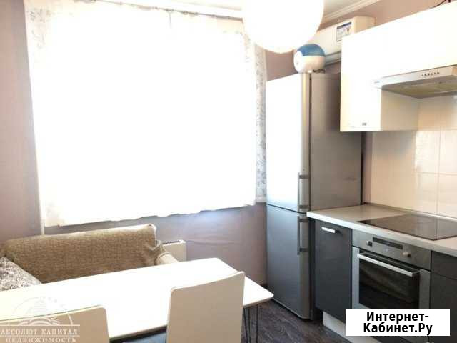 1-к квартира, 37 кв.м., 5/17 эт. Мытищи - изображение 1