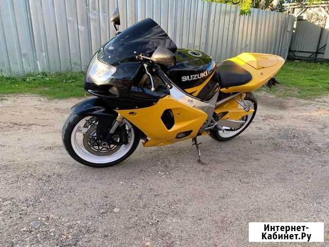Suzuki gsxr 600 продаже год выпуска 2003 инжектор Пермь - изображение 1