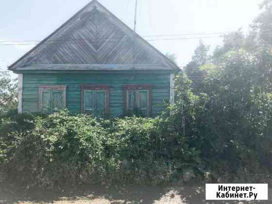 Дом 45 кв.м. на участке 9.5 сот. Краснослободск