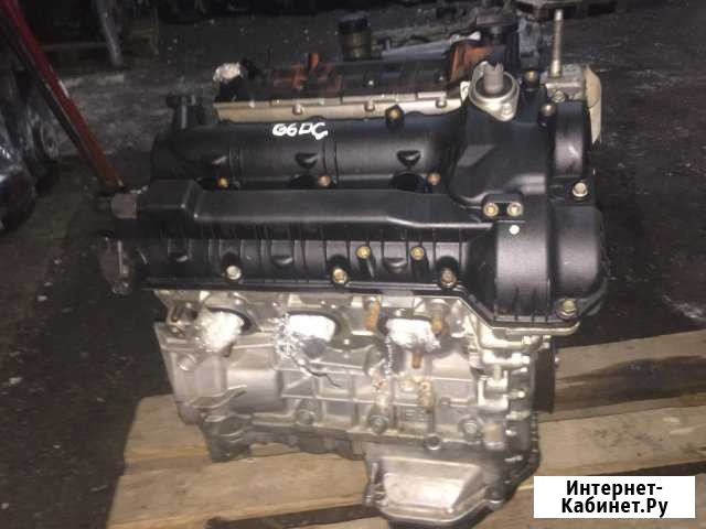 Двигатель на киа sorento 3.5 Красноярск Красноярск - изображение 1