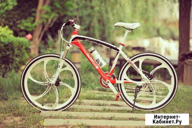 Велосипед Краснодар - изображение 1