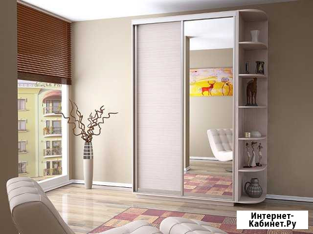 Шкаф-купе Новосибирск - изображение 1