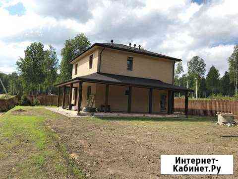 Коттедж 190 кв.м. на участке 13.2 сот. Агалатово