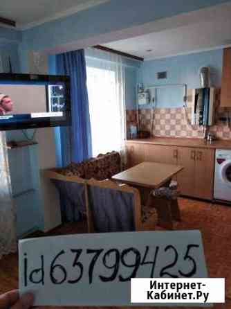 3-к квартира, 62 кв.м., 4/4 эт. Евпатория