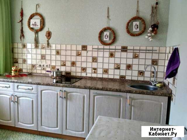 1-к квартира, 40 кв.м., 11/12 эт. Краснодар - изображение 1