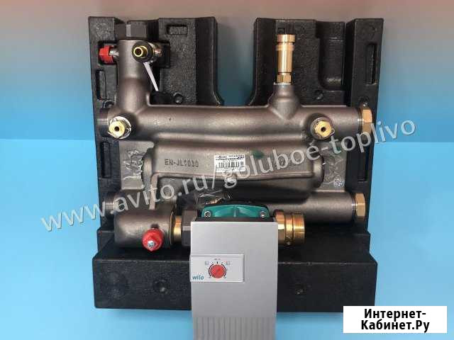 Комплект подключений ок Viessmann Ярославль - изображение 1