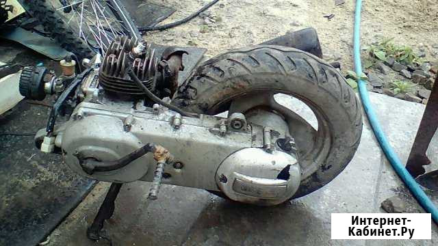 Продам скутор Батайск - изображение 1