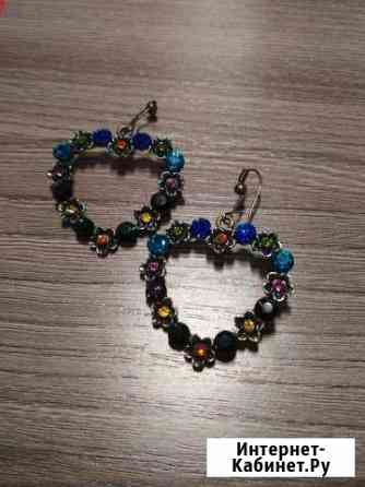 Серьги Воронеж