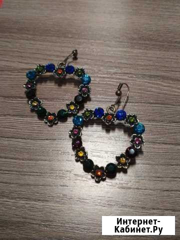 Серьги Воронеж - изображение 1