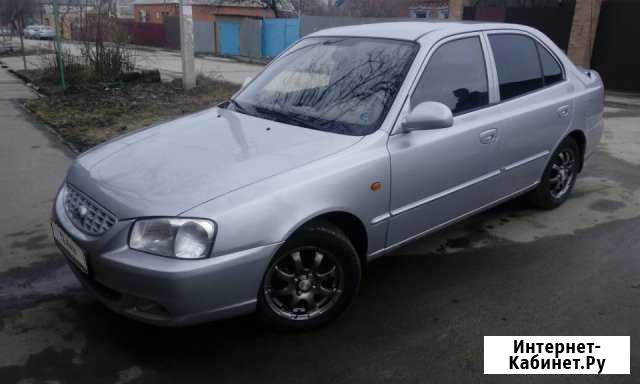 Аренда под выкуп Hyundai Accent Ростов-на-Дону - изображение 1