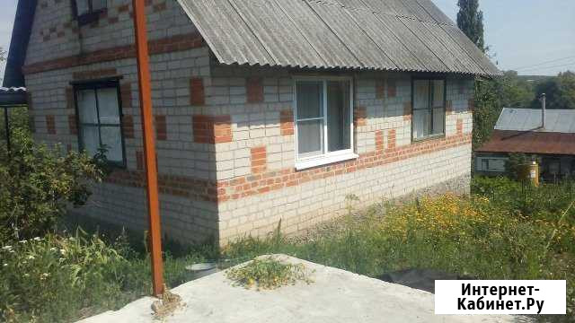 Дача 30 кв.м. на участке 6 сот. Семилуки - изображение 1
