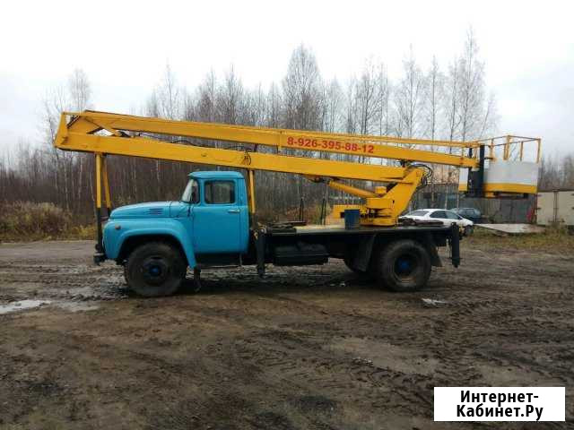 Автовышка Орехово-Зуево - изображение 1
