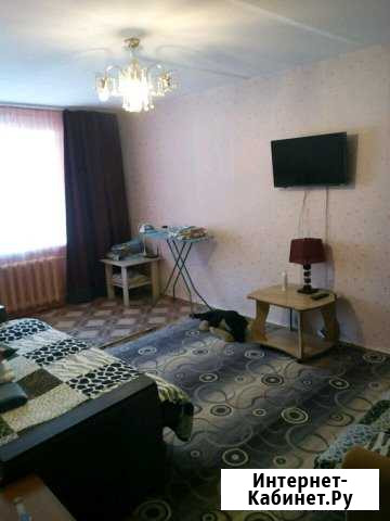 1-к квартира, 40 кв.м., 1/5 эт. Нижнеудинск - изображение 1