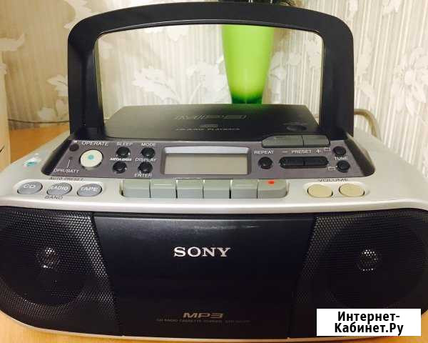 Магнитофон Sony Симферополь - изображение 1