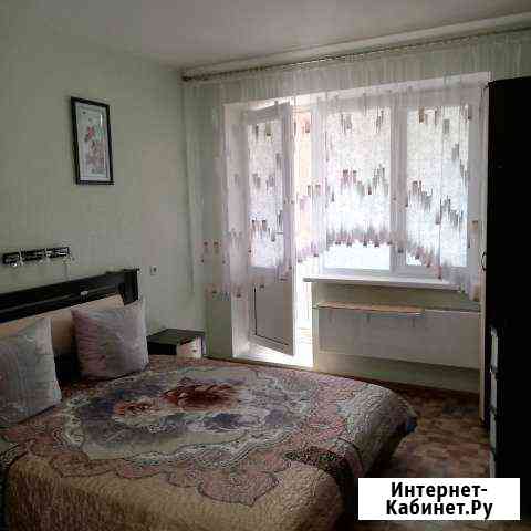 2-к квартира, 56 кв.м., 2/17 эт. Новосибирск