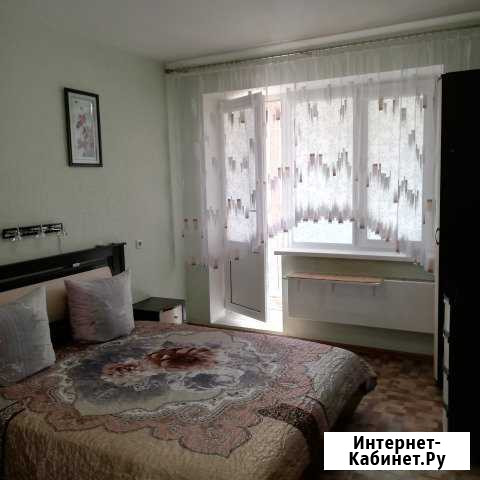 2-к квартира, 56 кв.м., 2/17 эт. Новосибирск - изображение 1