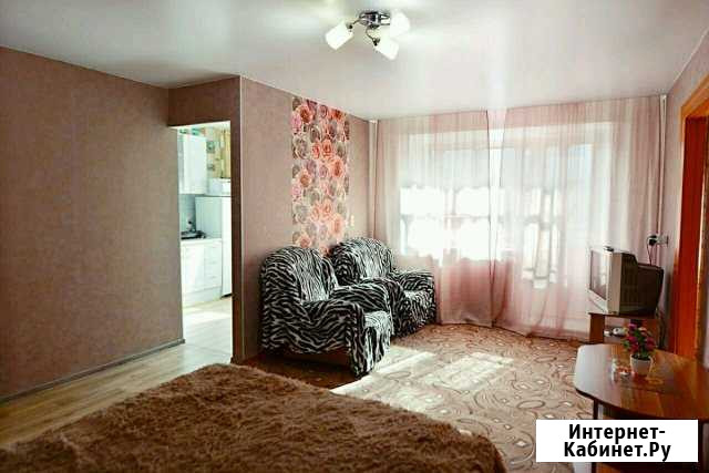 1-к квартира, 45 кв.м., 3/5 эт. Новокузнецк - изображение 1