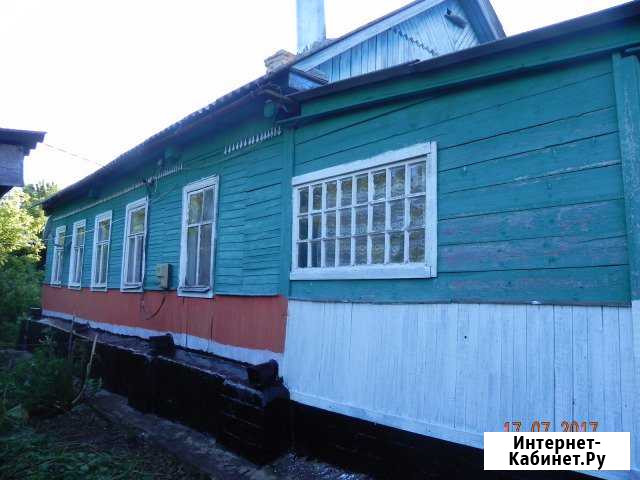 Дом 60 кв.м. на участке 58 сот. Малоархангельск - изображение 1