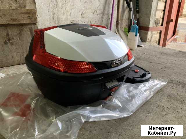 Кофр задний Givi blade 37 литров Петрозаводск - изображение 1