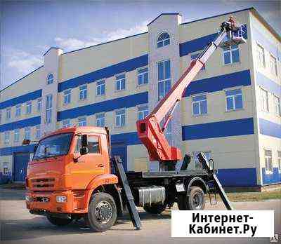 Автовышка Москва
