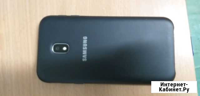Телефон SAMSUNG Galaxy J3 2017 Уфа - изображение 1