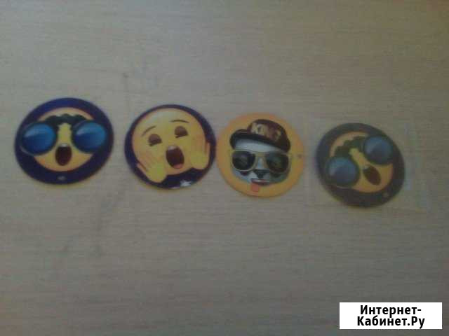 Чипикао эмодзи 2017 Киров - изображение 1