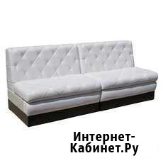 Диван с подушками для кафе оптом и в розницу Симферополь - изображение 1