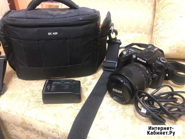 Nikon D90 18-105 Котельники - изображение 1