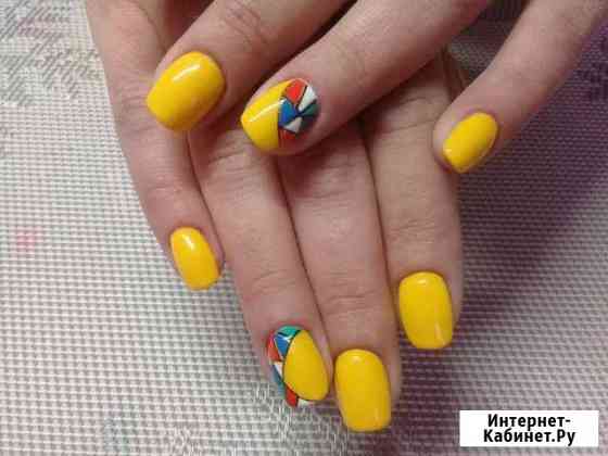 Маникюр, педикюр, наращивание, гель-лак Ижевск