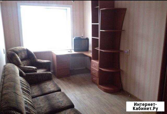 Комната 10 кв.м. в 3-к, 5/5 эт. Благовещенск - изображение 1