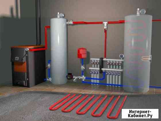 Паяю отопление из PPR труб Тюмень