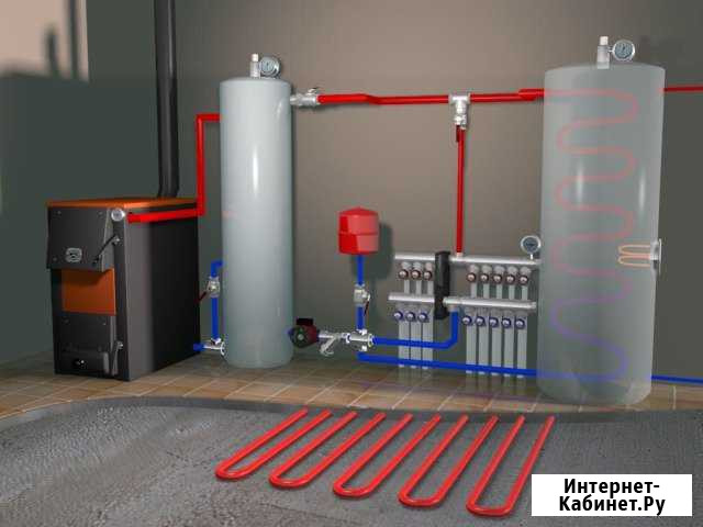 Паяю отопление из PPR труб Тюмень - изображение 1