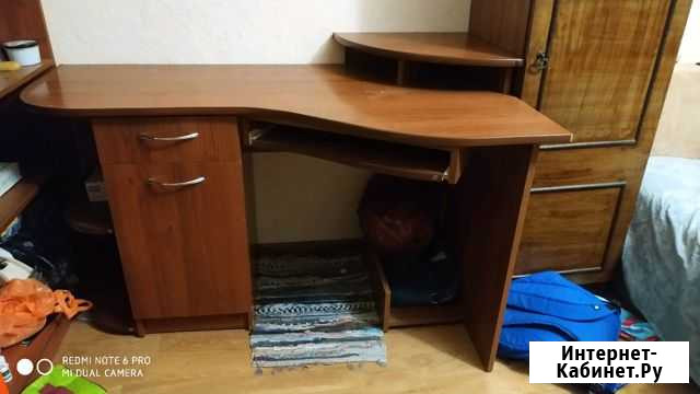 Компьютерный стол и стул Ростов-на-Дону - изображение 1