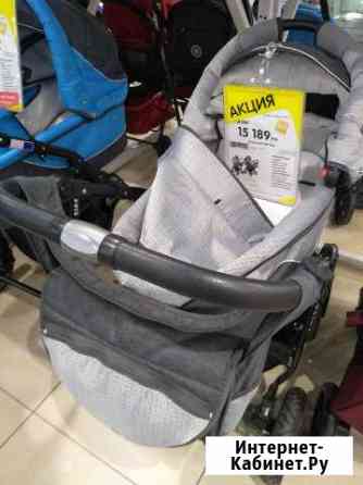 Продам коляску Adbor Zipp Grey Красногорск