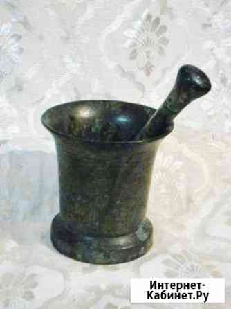 Ступка бронзовая Краснодар