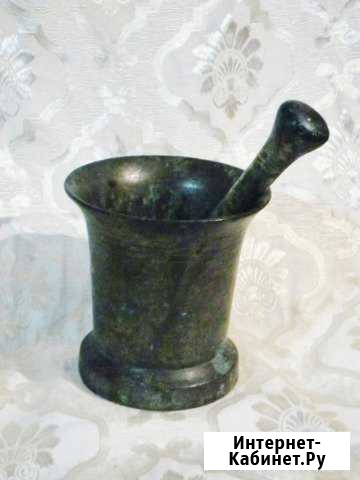 Ступка бронзовая Краснодар - изображение 1