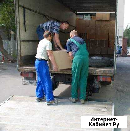 Грузоперевозки грузчики Белогорск - изображение 1