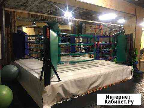 Продам боксерский ринг Подольск