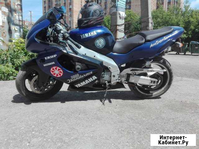 Yamaha YZF1000R Самара - изображение 1