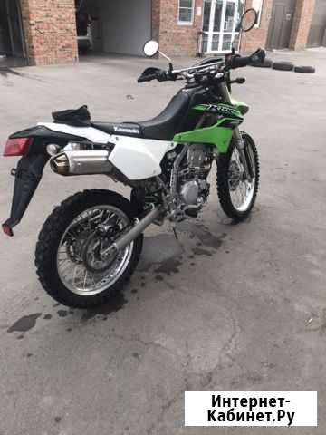 Kawasaki klx 250 Азов - изображение 1